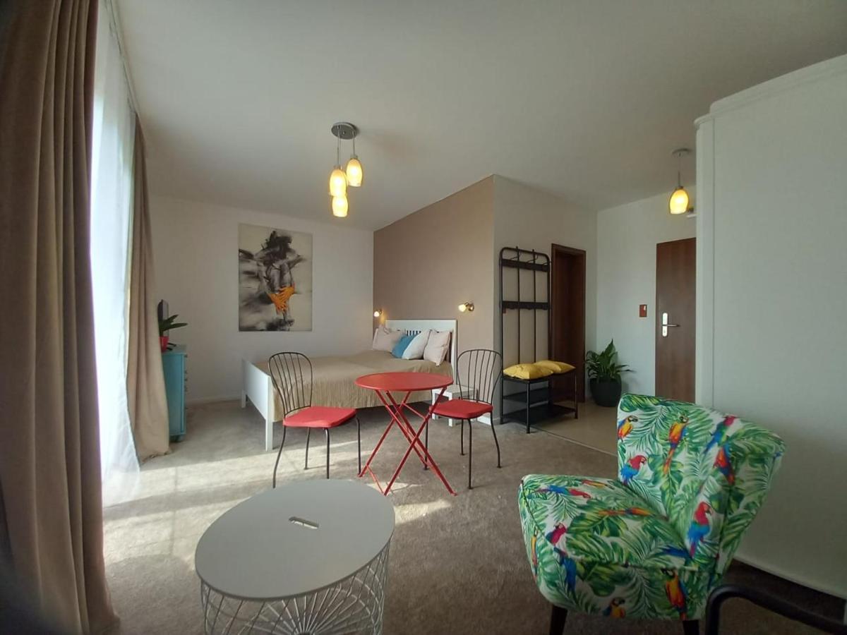 Apartliv Vel'ka Lomnica Exterior photo