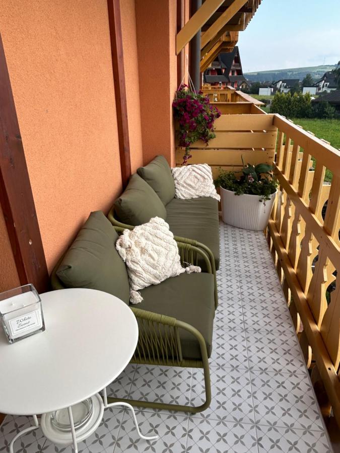 Apartliv Vel'ka Lomnica Exterior photo
