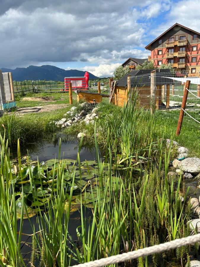 Apartliv Vel'ka Lomnica Exterior photo